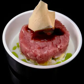 Tartare Tuna Winter