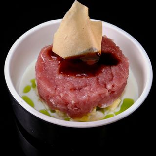 Tartare Tuna Winter