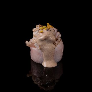 Sushi Jo Suzuki Flambe