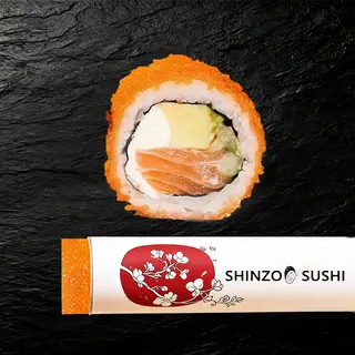 Sake Philadelphia Tube 8pz