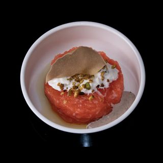 Tartare tartufo