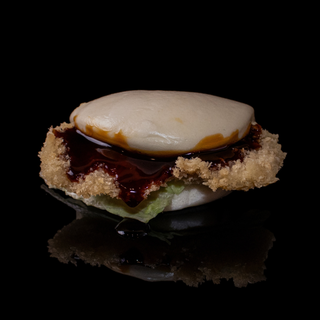 Chicken bao