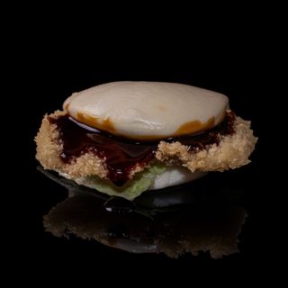 Chicken bao