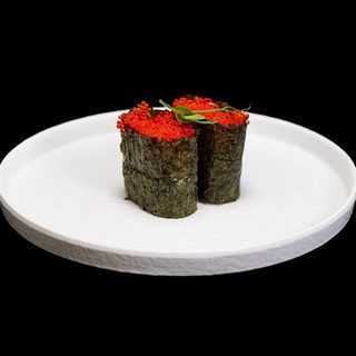 Gunkan tobico - 2 pezzi