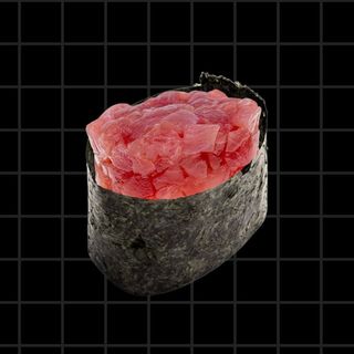 Gunkan tuna - 2 pezzi