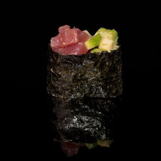 Gunkan tuna - 2 pezzi