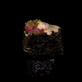 Gunkan spicy tuna - 2 pezzi