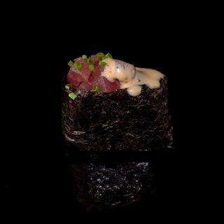 Gunkan spicy tuna - 2 pezzi