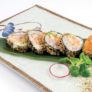 Futomaki fritto - 4 pezzi