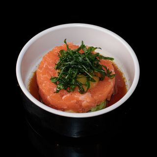 Shinzo tartare