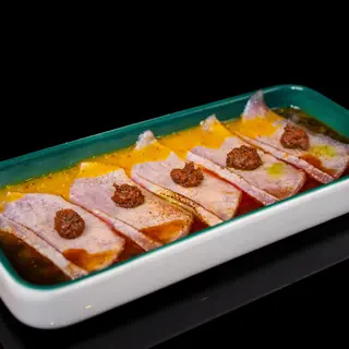 Tuna tataki - 6 pezzi