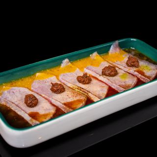 Tuna tataki - 6 pezzi