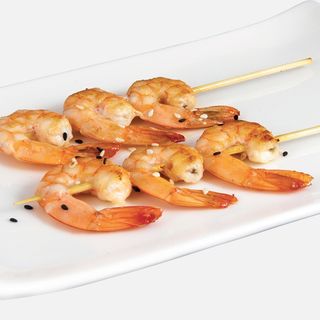 Yaki ebi -  3 pezzi