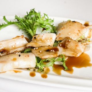 Yaki ika -  3 pezzi