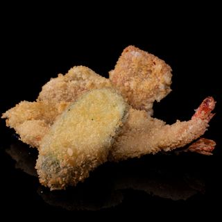 Tempura misto - 6 pezzi