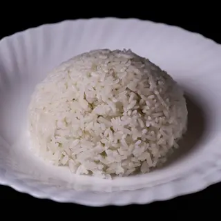 riso bianco