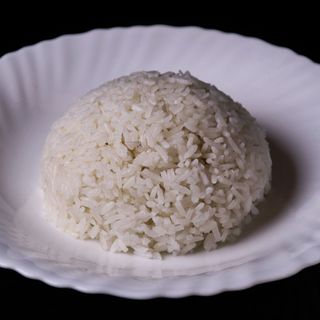 riso bianco