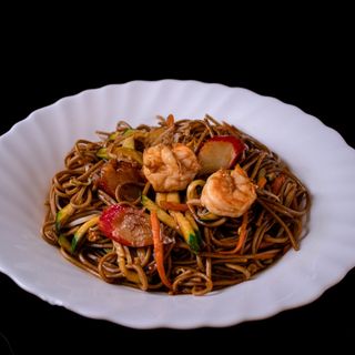 Yaki soba