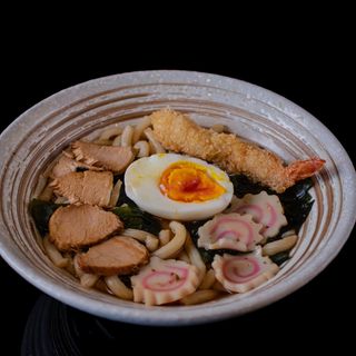 Udon in brodo