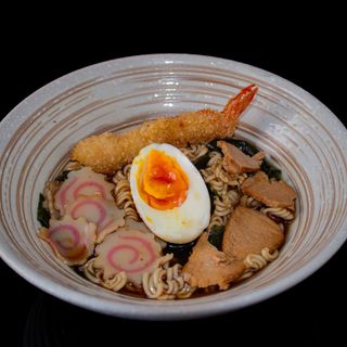 Ramen in brodo