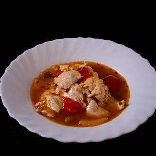 Pollo piccante