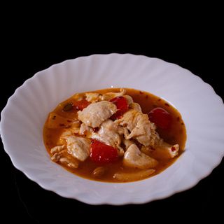 Pollo piccante