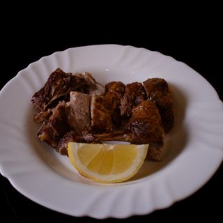 Anatra arrosto