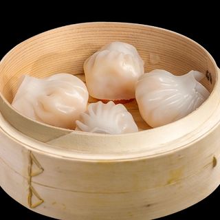 Gyoza trasparente - 4 pezzi