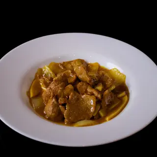 Manzo al curry