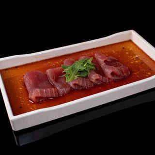 Usuzukuri maguro - 6 pezzi