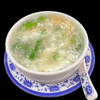 Zuppa asparagi