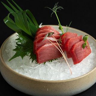Sashimi maguro