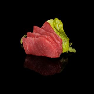 Sashimi maguro