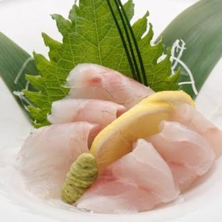 Sashimi suzuki