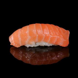 Nigiri sake - 2 pezzi