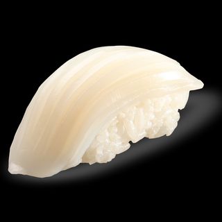 Nigiri ika - 2 pezzi