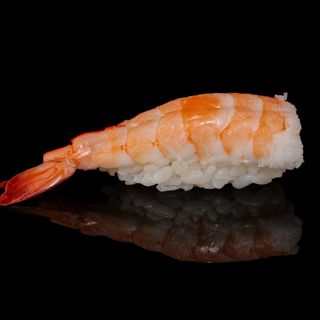 nigiri ebi - 2 pezzi