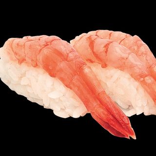 Nigiri amaebi - 2 pezzi