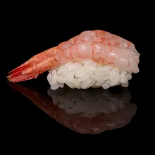 Nigiri amaebi - 2 pezzi