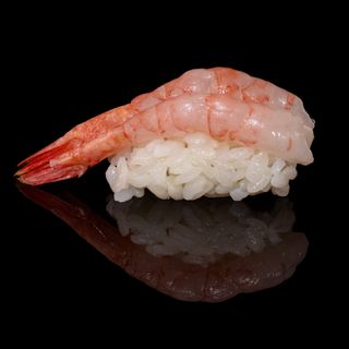 Nigiri amaebi - 2 pezzi
