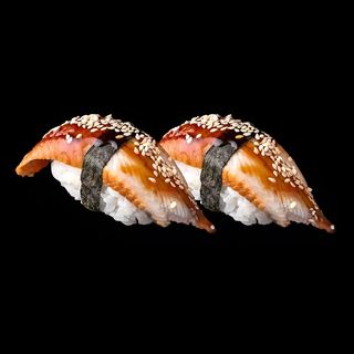 Nigiri unagi - 2 pezzi