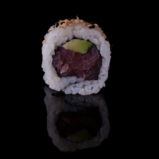 Uramaki tuna avocado - 4 pezzi