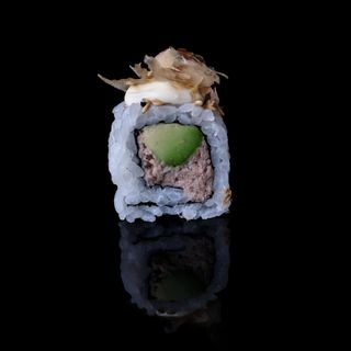 Uramaki tonno cotto - 4 pezzi