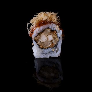 Uramaki chicken tempura - 4 pezzi