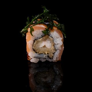 Uramaki rucola - 4 pezzi
