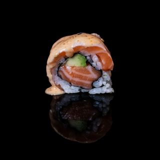 Uramaki spicy - 4 pezzi
