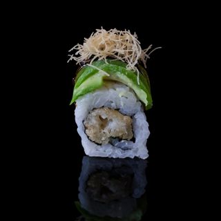 Uramaki dragon - 4 pezzi