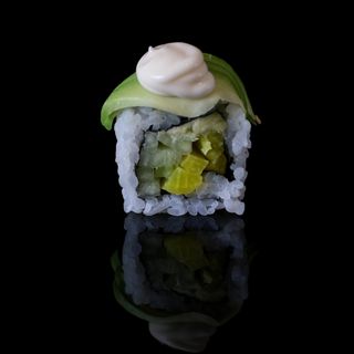 Uramaki vegetal - 4 pezzi