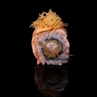 Uramaki vulcano - 4 pezzi