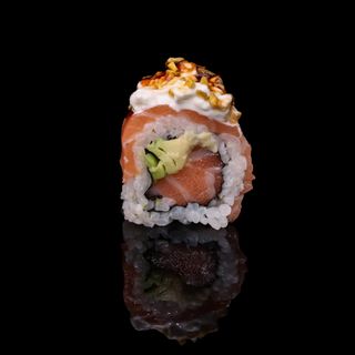 Uramaki burrata - 4 pezzi